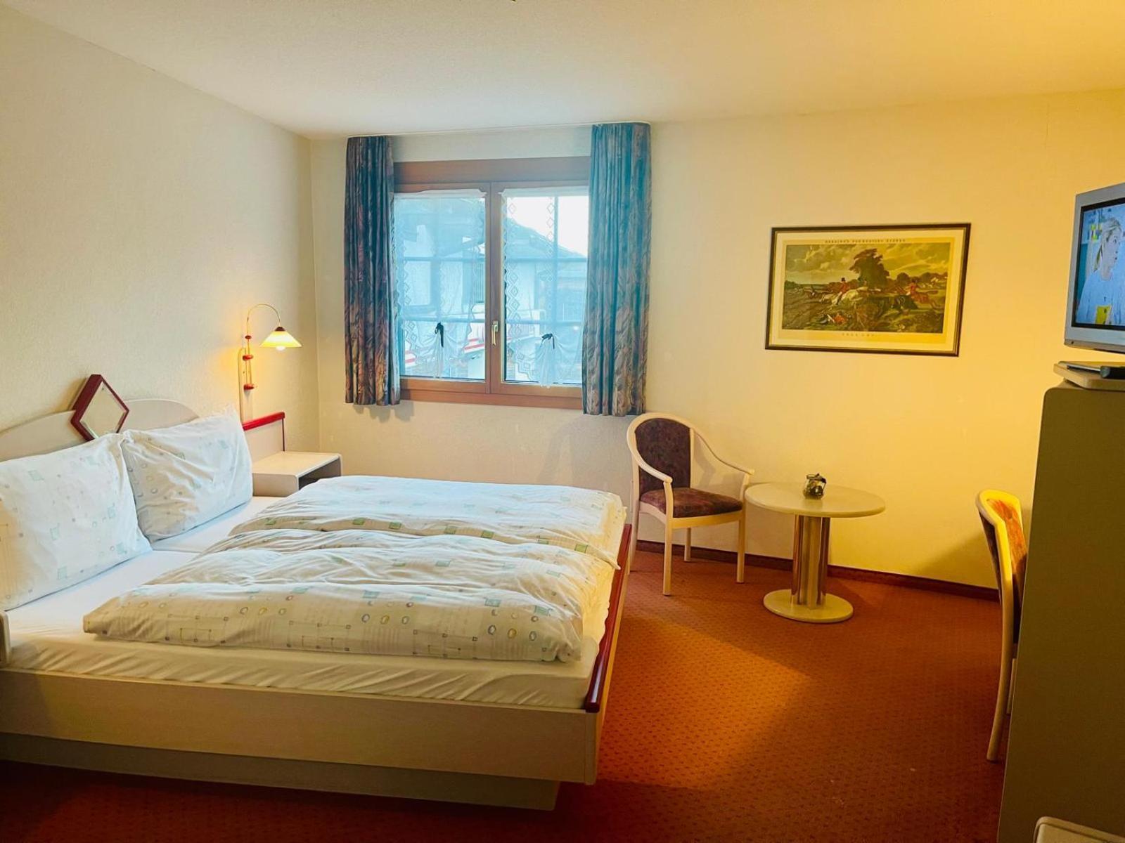 Hotel Le Cavalier Soyhières Esterno foto