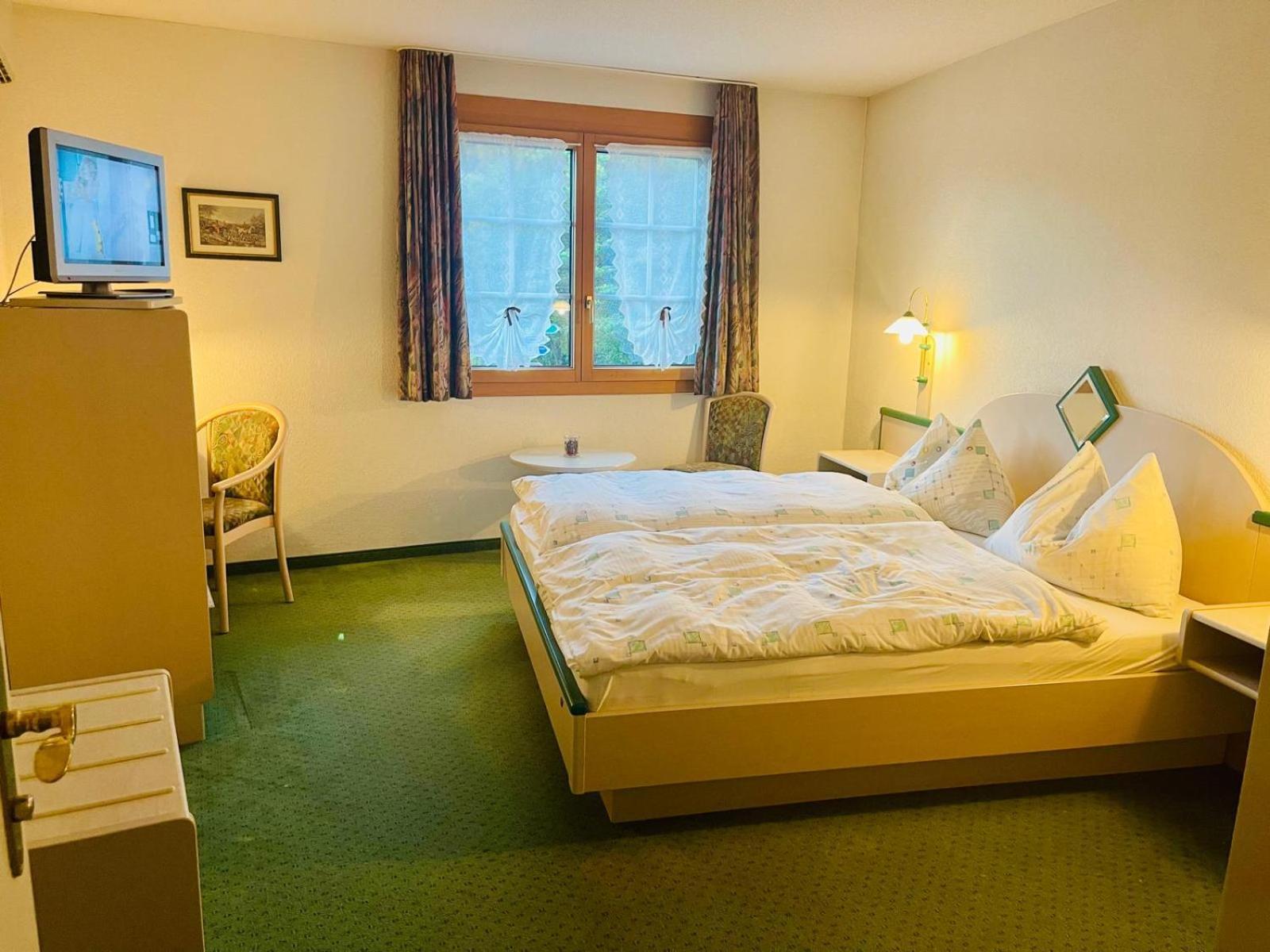 Hotel Le Cavalier Soyhières Esterno foto