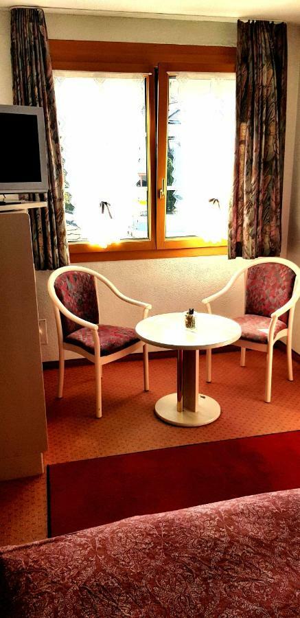 Hotel Le Cavalier Soyhières Esterno foto
