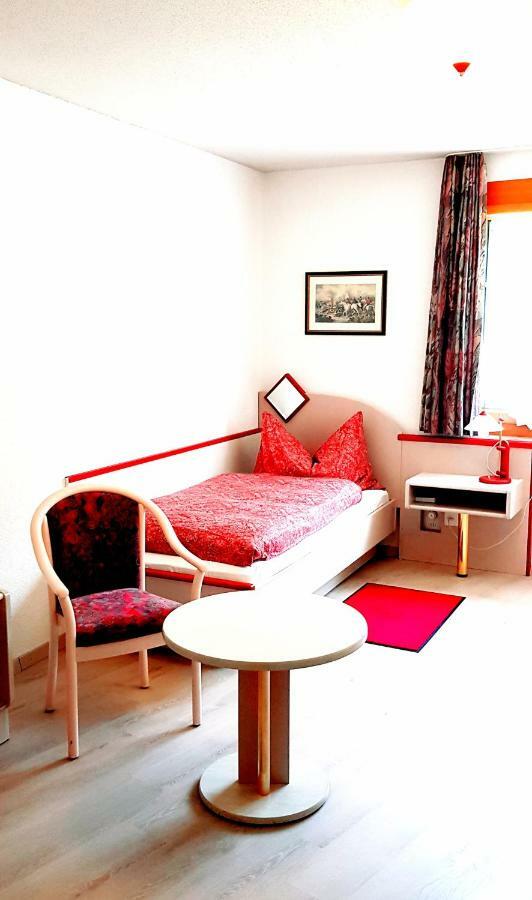 Hotel Le Cavalier Soyhières Esterno foto